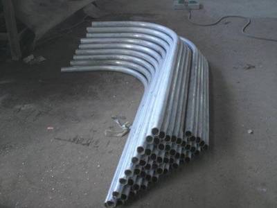 不銹鋼拉彎產(chǎn)品111 工程材料領(lǐng)域的精工之選